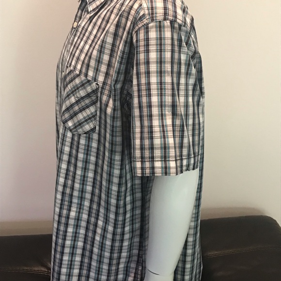 Lucky You Button Down Shirt - Picture 3 of 15